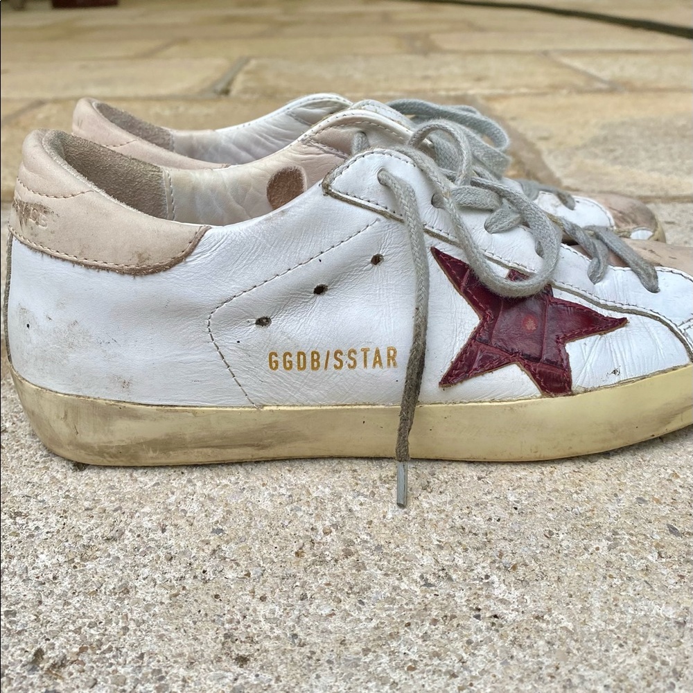 Golden Goose sneakers size 37